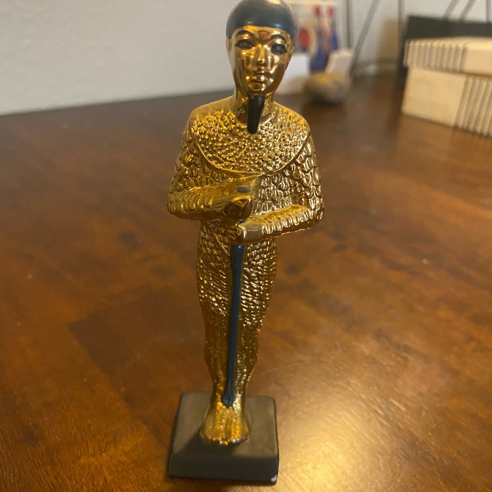 FRANKLIN MINT - The God Ptah
